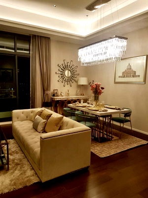 Condos for rent Sukumvit 39 : An ultra Luxury fully fitted condo for Rent at Diplomat 39 Phrom Pong  (Rt-01)