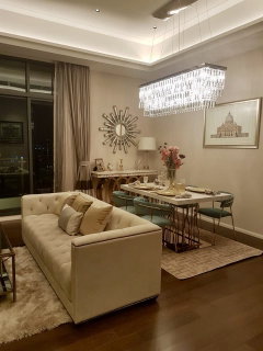 รูปภาพ An ultra Luxury fully fitted condo for Rent at Diplomat 39 Phrom Pong  (Rt-01)