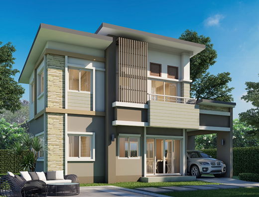 รูป Flora Ville Park City Suwinthawong - รูปที่ 3/5