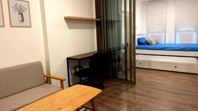 คอนโดให้เช่า : Aspire Pinklao - Arunammarin ห้องสวย ราคาดี สอบถามเพิ่มเติมได้ที่ Line @condorental