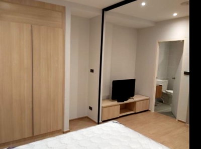 คอนโดให้เช่า : Hot Price for Rent The Matt Sathorn - Thapra 1 (เดอะ แมทท์ สาทร - ท่าพระ 1) ราคาถูกที่สุด ห้องสวย🔥