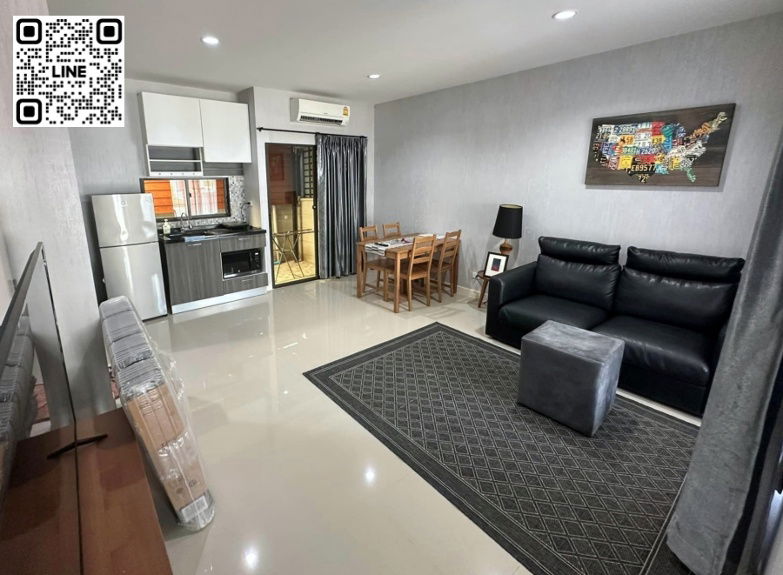 ขายทาวน์โฮม : 📲Line ID @556ryccg 🏡3 ห้องนอน 120 ตรม Pleno สุขุมวิท-บางนา พร้อมเฟอร์นิเจอร์ ใกล้IKEAและสนามบิน