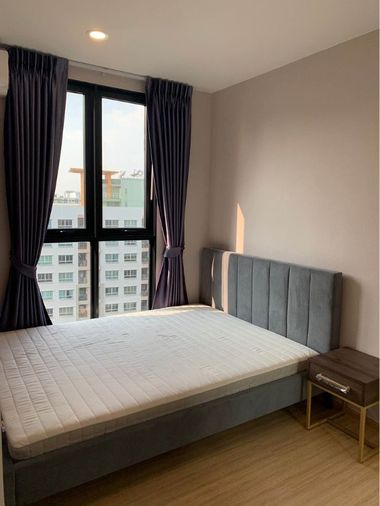 1-bed condo for rent, 25 sqm, Plum Condo Pinklao Station
