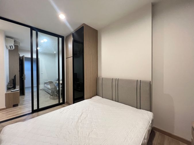 🔥🔥🔥ขายด่วน ห้องสวย Niche MONO Sukhumvit-Bearing แถมเครื่องใช้ไฟฟ้าใหม่ทุกชิ้น 🔥🔥🔥