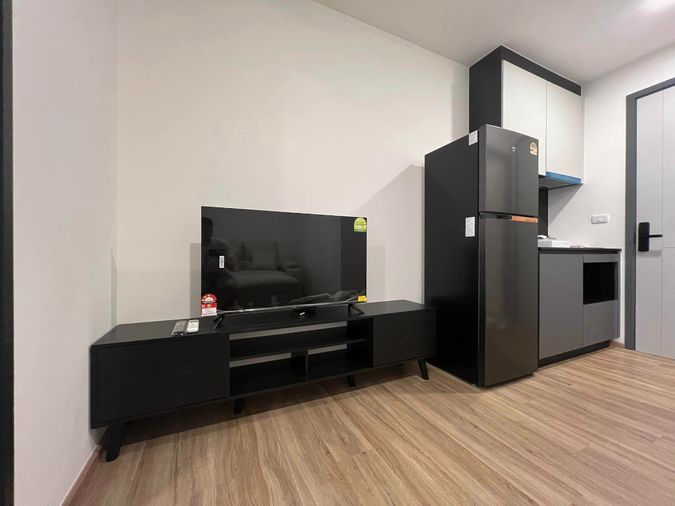 1-bed condo for rent, 26 sqm, THE STAGE Mindscape Ratchada - Huaikhwang