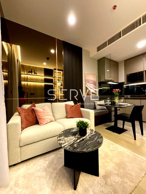 Condos for rent Airport Link Ratchaprarop : Luxury Style 1 Bed Unit New Room  Good location ready to move in Close to BTS Victory Monument @ The EXTRO Phayathai Rangnam 