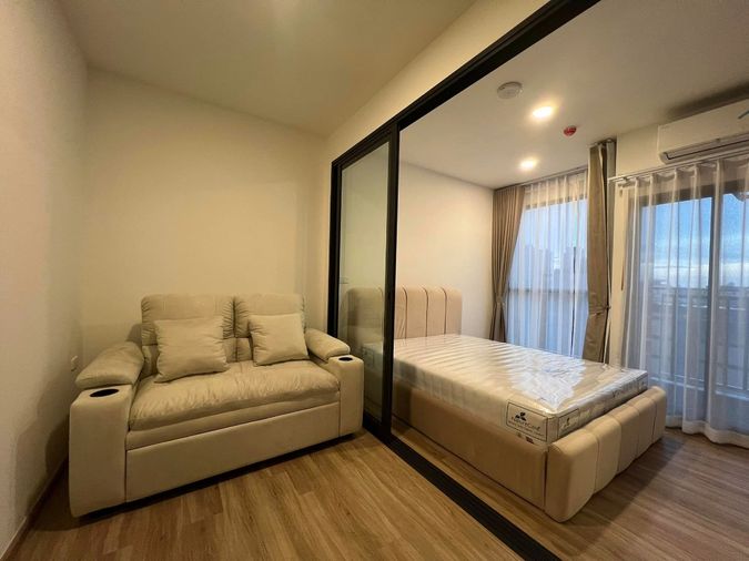 1-bed condo for rent, 26 sqm, THE STAGE Mindscape Ratchada - Huaikhwang