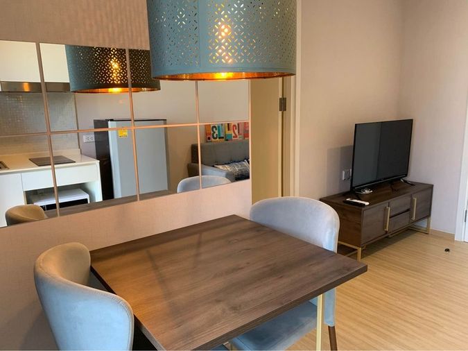 1-bed condo for rent, 25 sqm, Plum Condo Pinklao Station