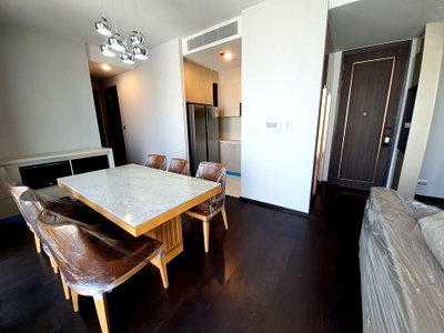 Condos for rent : LTHC11125-LAVIQ Sukhumvit 57 FOR RENT 2 beds 2 baths size 86 Sqm. Near BTS Thong Lor ONLY 85k/month