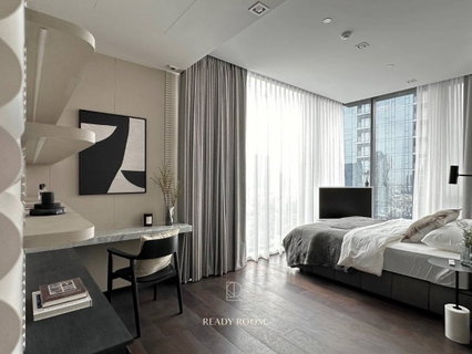 รูปภาพ LTHC11126-LAVIQ Sukhumvit 57 FOR RENT 3 beds 3 baths size 115 Sqm. Near BTS Thong Lor ONLY 150k/month