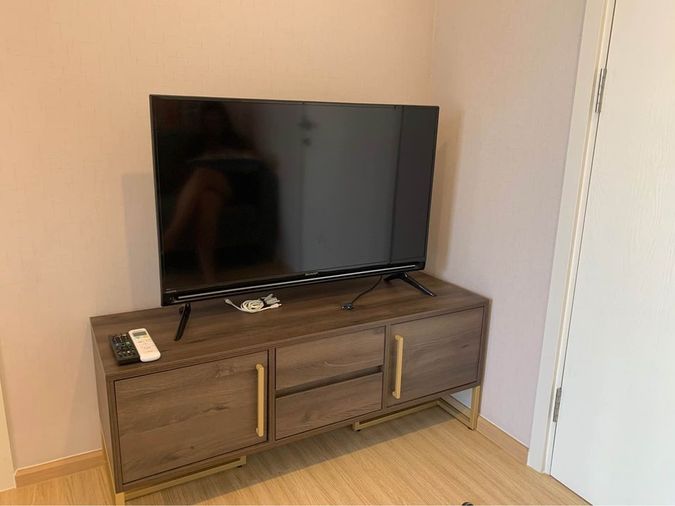 1-bed condo for rent, 25 sqm, Plum Condo Pinklao Station