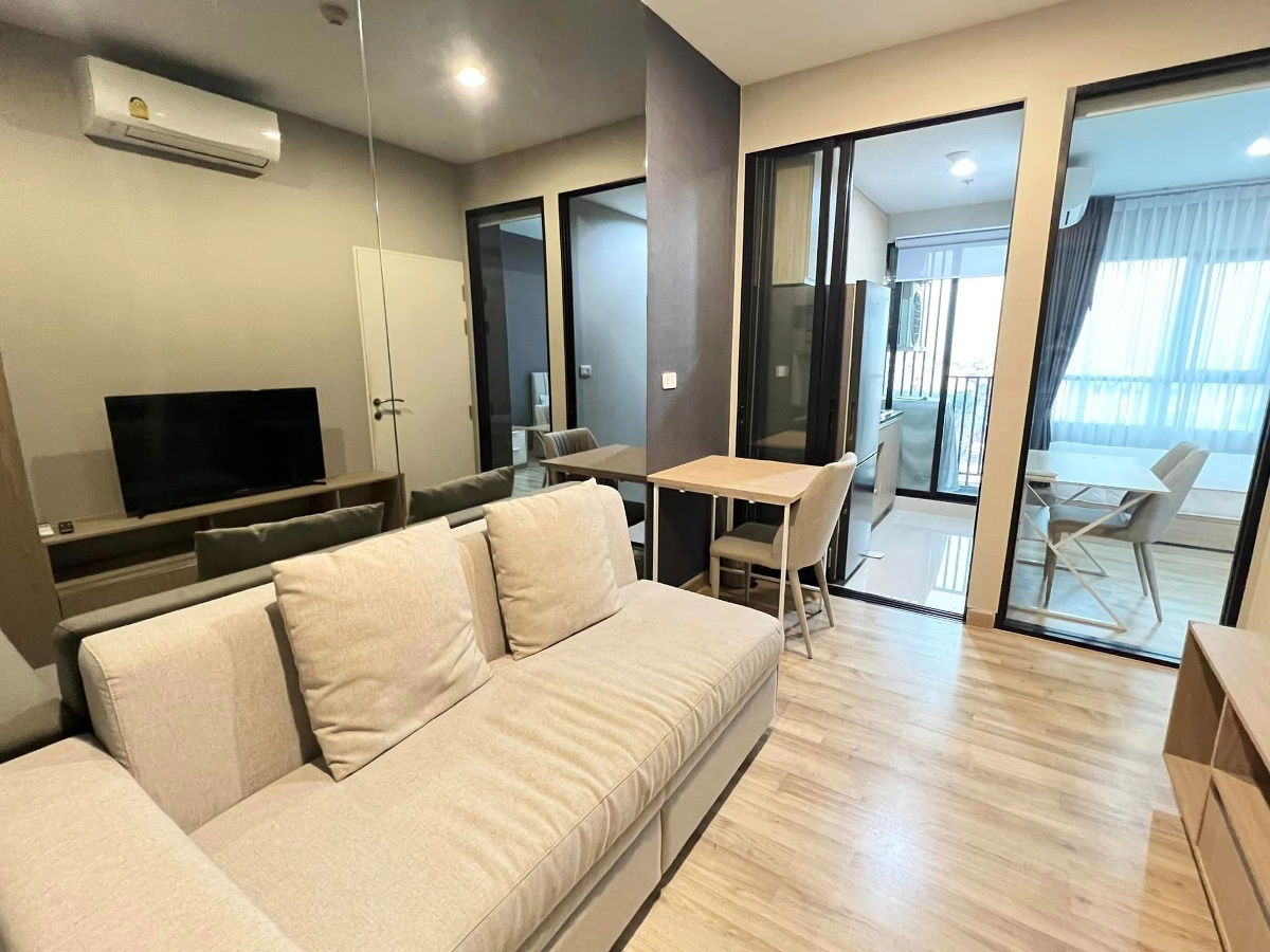 รูป Niche Mono Sukhumvit - Bearing ห้องสวย ราคาดี สอบถามเพิ่มเติมได้ที่ Line @condorental - รูปที่ 4/6