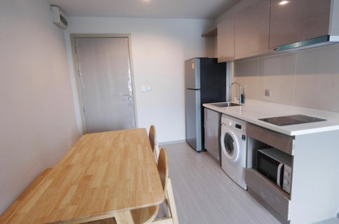 รูปภาพ Rent Life Ladprao, 2 bedrooms, beautiful furniture near BTS five Lat Phrao Intersection Interested in Atline@841qqlnr