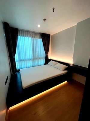 คอนโดให้เช่า : Rent THE BASE สุขุมวิท 77 ห้องสวย 30 ตรม. พร้อมเฟอร์ 14,000 บาท