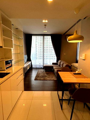 คอนโดให้เช่า : Nara 9 ห้องสวย ราคาดี สอบถามเพิ่มเติมได้ที่ Line @condorental