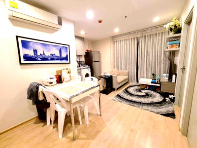 คอนโดให้เช่า : IDEO Sathorn - Thapra ห้องสวย ราคาดี สอบถามเพิ่มเติมได้ที่ Line @condorental