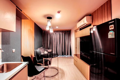 คอนโดให้เช่า : Life Ladprao ห้องสวย ราคาดี สอบถามเพิ่มเติมได้ที่ Line @condorental