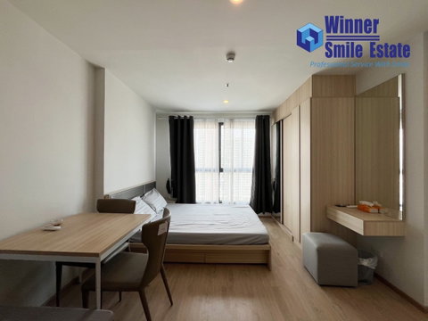 Rent condo Ideo O2 nangna floor 24, BTS bangna