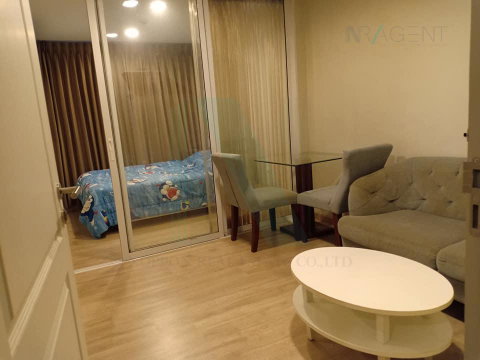 📌 For Sell Condo TEMPO ONE RAMKHAMHAENG - RAMA 9 Building 1, Floor 2,1 bed room, Room size 30.00 sqm