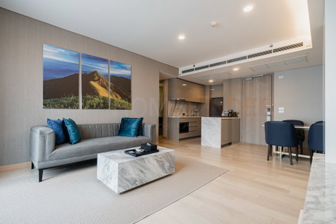รูปภาพ Siamese Exclusive Queens 2 bedrooms, for rent