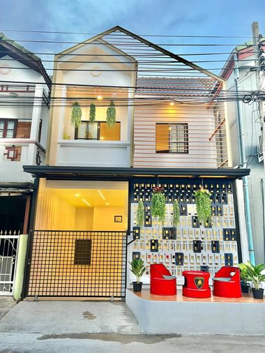 ขายบ้านเดี่ยว 3 ห้องนอน 17.4 ตร.ม. 17.4 ตร.ว. เขตดอนเมือง