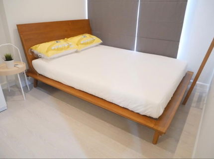 รูปภาพ เช่า เดอะ นิช ไพร์ด ทองหล่อ - เพชรบุรี ห้องสวย หิ้วกระเป๋าเข้าอยู่ได้เลยครับ สนใจแอตไลน์ครับ@841qqlnr