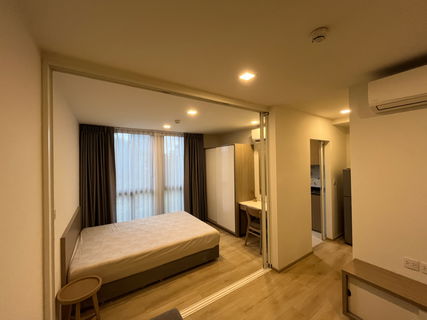 รูปภาพ For rent : Chambers 27 Sq.m, Building A, 15,000 ฿/Month, Ready to move in