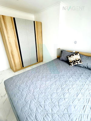 Condos for rent Rama 3 Road : 🔺 For Rent Condo LUMPINI VILLE RATBURANA - RIVERVIEW Building 1, Floor 23,1 bed room, Room size 30.00 sqm