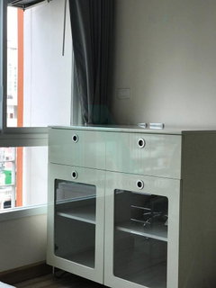 รูปภาพ 🔺 For rent condo PG RAMA 9 Building B, Floor 8,Studio, Room size 30.00 sqm