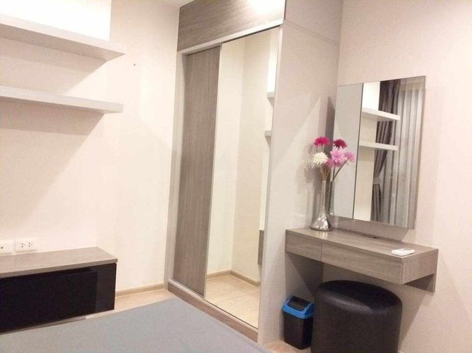 ให้เช่าคอนโด 2 ห้องนอน 50 ตร.ม. ไอดีโอ สาทร - ท่าพระ