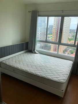 📌 ขายคอนโด ลุมพินี พาร์ค รัตนาธิเบศร์-งามวงศ์วาน อาคาร B ชั้น 17 1 ห้องนอน ขนาด 22 ตรม ใกล้ บิ๊กซี รัตนาธิเบศร์ 2