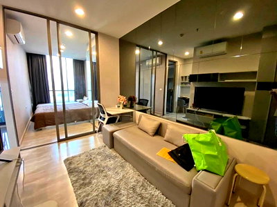 คอนโดให้เช่า : ให้เช่า Niche Pride Taopoon - Interchange ห้องสวย ราคาดี* สอบถามเพิ่มเติมได้ที่ Line @condorental