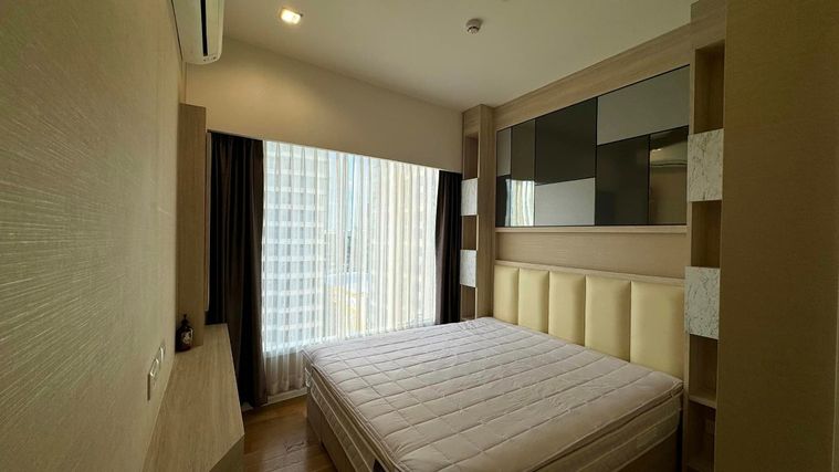 ให้เช่าคอนโด 1 ห้องนอน 41 ตร.ม. เดอะ เซนต์ เรสซิเดนซ์