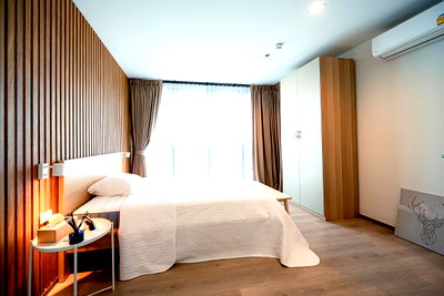 คอนโดให้เช่า : The Line Phahonyothin Park ห้องสวย ราคาดี สอบถามเพิ่มเติมได้ที่ Line @condorental
