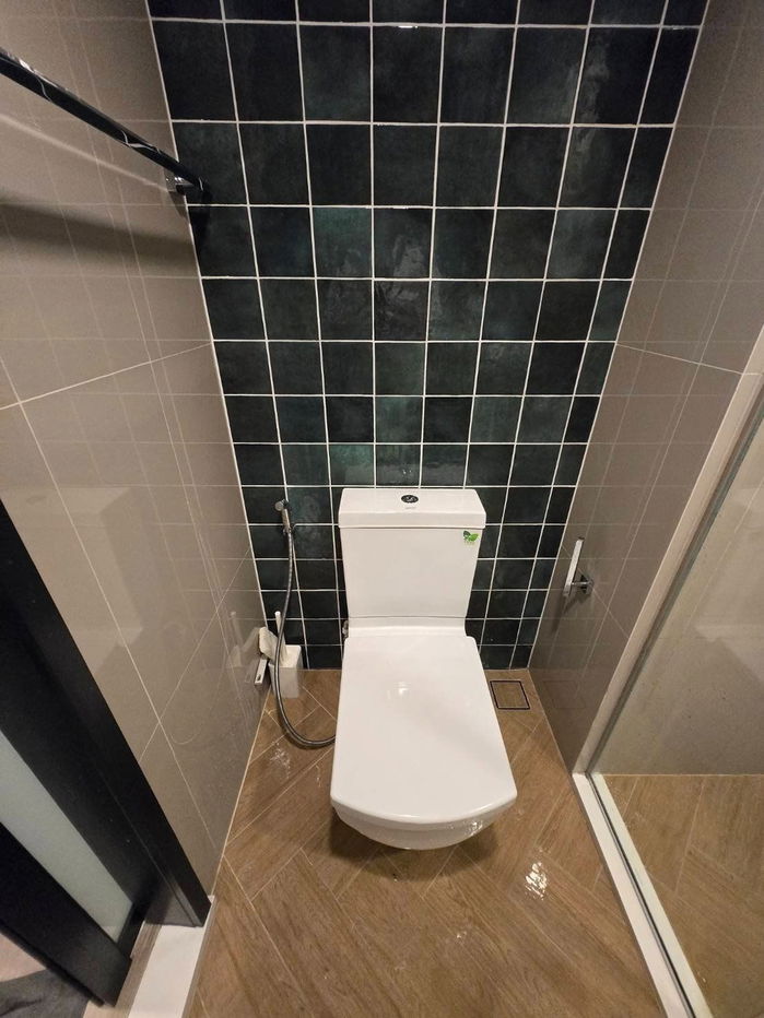 picture @Condorental condo for rent THE LINE Phahonyothin Park  - 9/10