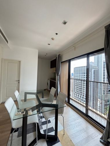 2-bed condo for rent, 72 sqm, Noble Refine