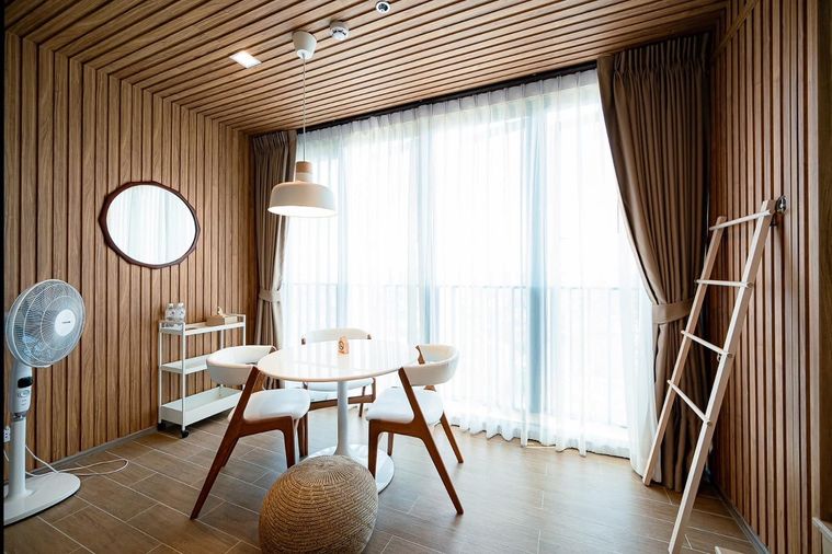 2-bed condo for rent, 83 sqm, THE LINE Phahonyothin Park