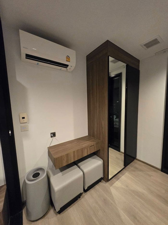 picture @Condorental condo for rent THE LINE Phahonyothin Park  - 2/10
