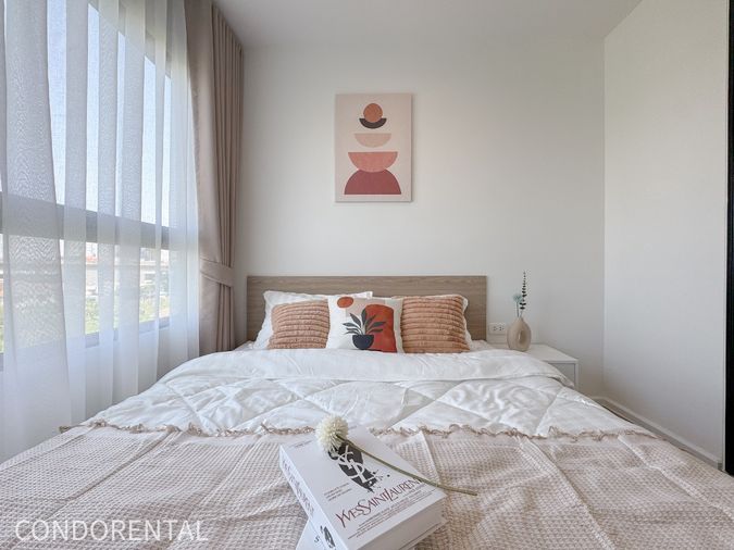 iCondo Active Phatthanakan ห้องสวย ราคาดี สอบถามเพิ่มเติมได้ที่ Line @condorental