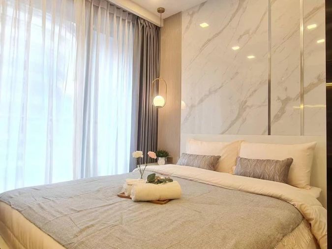1-bed condo for rent, 27.3 sqm, One9Five Asoke - Rama 9