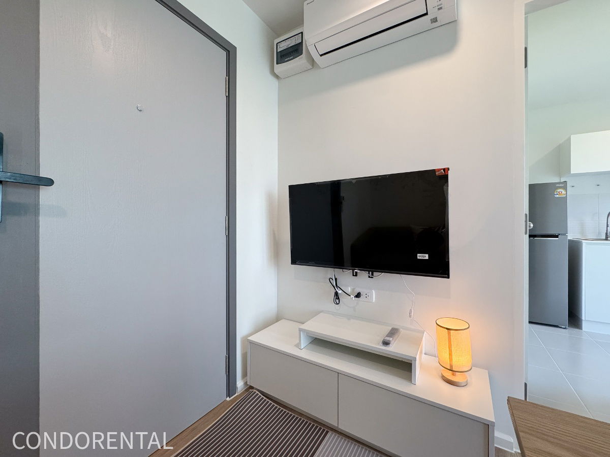 รูป iCondo Active Phatthanakan ห้องสวย ราคาดี สอบถามเพิ่มเติมได้ที่ Line @condorental - รูปที่ 8/13