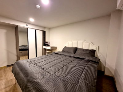คอนโดให้เช่า : Origin Plug & Play Nonthaburi Station ห้องสวย ราคาดี สอบถามเพิ่มเติมได้ที่ Line @condorental