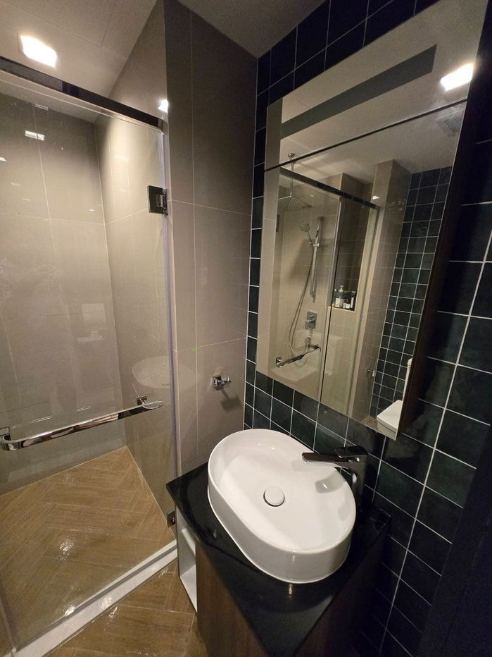 picture @Condorental condo for rent THE LINE Phahonyothin Park  - 8/10