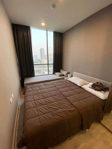 ให้เช่าคอนโด 1 ห้องนอน 28 ตร.ม. นิช ไพรด์ เตาปูน - อินเตอร์เชนจ์