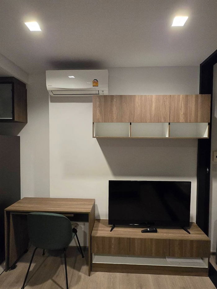 picture @Condorental condo for rent THE LINE Phahonyothin Park  - 3/10