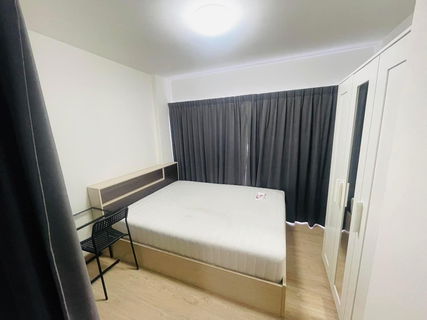 ขายเพลิน เพลิน พลัส คอนโด รังสิต-ฟิวเจอร์พาร์ค 3 ขนาด 43 ตร.ม. 2 ห้องนอน ห้องมุม เฟอร์ครบ แอร์ 3 ตัว ใกล้ฟิวเจอร์รังสิต (TS0027)