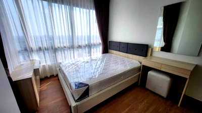 Condos for rent : P414 for rent Prodigy MRT Bangkae, good location near MRT, 2 bedrooms, fully furnished, ready to move in immediately, good discount, near MRT