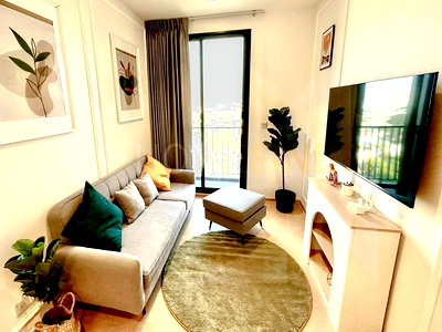 ขายคอนโด : Maru Ekkamai 2 bedrooms, for sale