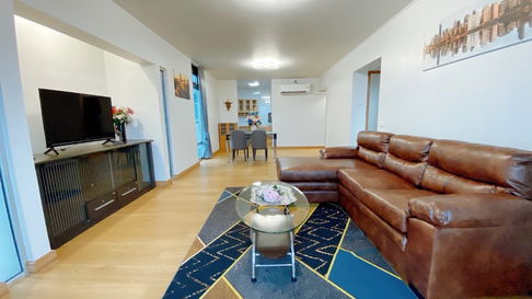 🚨ให้เช่าห้องใหญ่!! คอนโดเมืองทองธานี เลควิว เจนีวา (Geneva Condo Lakeview) 🎉ห้องRenovateใหม่ (เจ้าของปล่อยเช่าเอง)