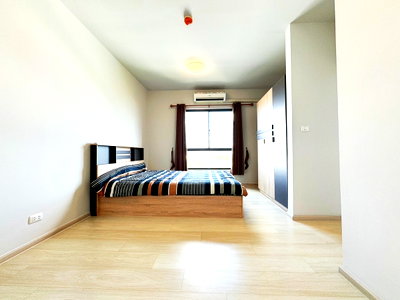 Condos for sale : Prime location on the main Seri Thai Road, Condo for Sale at Unio Ramkhamhaeng-Seri Thai, Near NIDA and near to MRT Sri Burapha Station | #TPI-1428